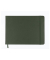 Skizzenbuch A5q ForestGreen HC 80Bl 140g