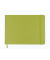 Skizzenbuch A5q Lime Green HC 80Bl 140g
