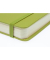 Skizzenbuch A5q Lime Green HC 80Bl 140g