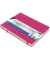 Skizzenbuch A5q Hot Pink HC 80Bl 140g