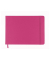 Skizzenbuch A5q Hot Pink HC 80Bl 140g