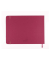 Skizzenbuch A5 quer Ruby HC 80Bl 140g