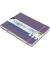 Skizzenbuch A5q Heatherpurple 80Bl140g
