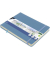 Skizzenbuch A5q Sky Blue HC 80Bl 140g