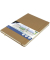 Skizzenbuch A4 Taupe HC 80Bl 140g