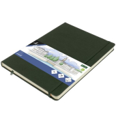 Skizzenbuch A4 Forest Green HC 80Bl 140g