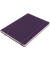 Skizzenbuch A4 purple Heart HC 80Bl 140g