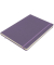 Skizzenbuch A4 Heatherpurple HC 80Bl140g