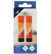 Klebestift K-450401-2, 2x20g, Blisterpackung mit 2 St&uuml;ck