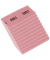 Nummernblock 42x105mm 70g 1-1000 Rosa