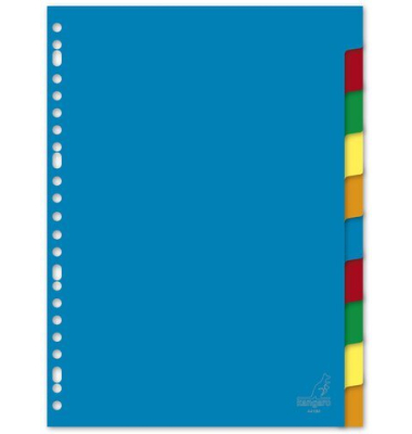 Kunststoffregister A410M-10