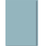 Umlaufmappe 210604 blau
