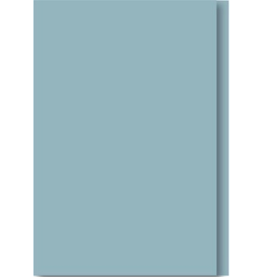 Umlaufmappe 210604 blau