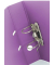 Ordner A4 2r 75mm PP/Papier violett