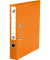 Ordner A4 2r 50mm PP/Papier orange