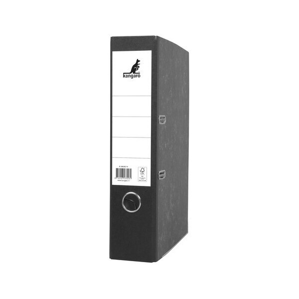Alpedia Ordner A4 2r 75mm karton Wolkenmarmor 8712127175531 Alpedia