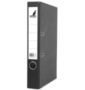 Ordner A4 2r 50mm karton Wolkenmarmor