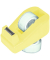Klebebandabroller K-750202, farbig sortiert