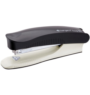 Heftger&auml;t Trendy K-7303545, schwarz, 25 Blatt