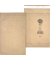 Papierpolstertaschen Nr.1, 30001311, innen 165x280mm, braun