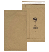 Papierpolstertaschen Nr.3, 30001313, innen 195x343mm, braun