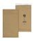 Papierpolstertaschen, 30001313, innen 195x343mm (BxH), braun