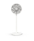 Standventilator Whisper Essence DXCF60 7-stufig wei&szlig;