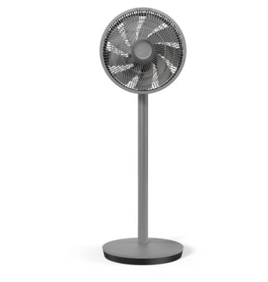 Ventilator Whisper DXCF61 7-stufig grau