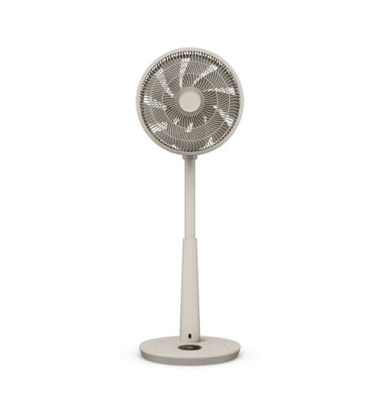 Standventilator Whisper 3 DXCF223 26-stufig greige
