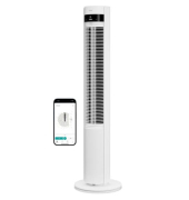 Turmventilator DXTF11 wei&szlig;