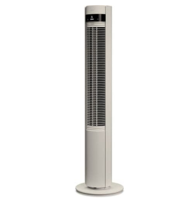 Turmventilator Elevate DXTF05 12-stufig greige