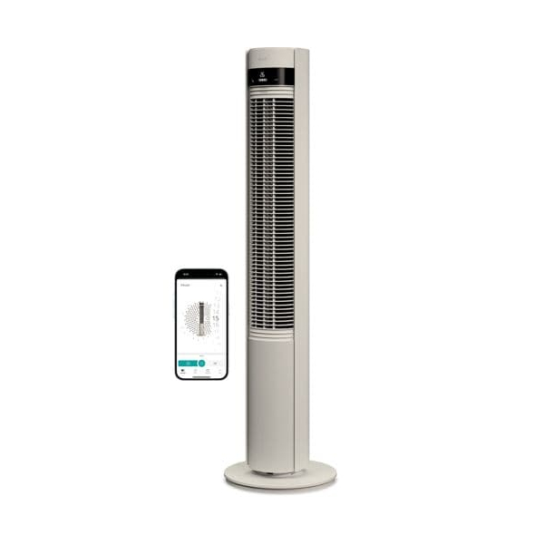DUUX Turmventilator DXTF12 greige 8716164982213 DUUX