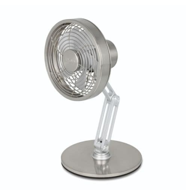 Tischventilator 86705 silber