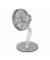 Tischventilator 86705 silber
