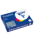 Kopierpapier Trophee 1009C stahlgrau pastell A4 160g