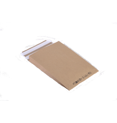 Versandtasche Falte 80mm 400St