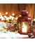 Weihnachtsservietten 196108 / Strahlendes Weihnachten, 3-lagig