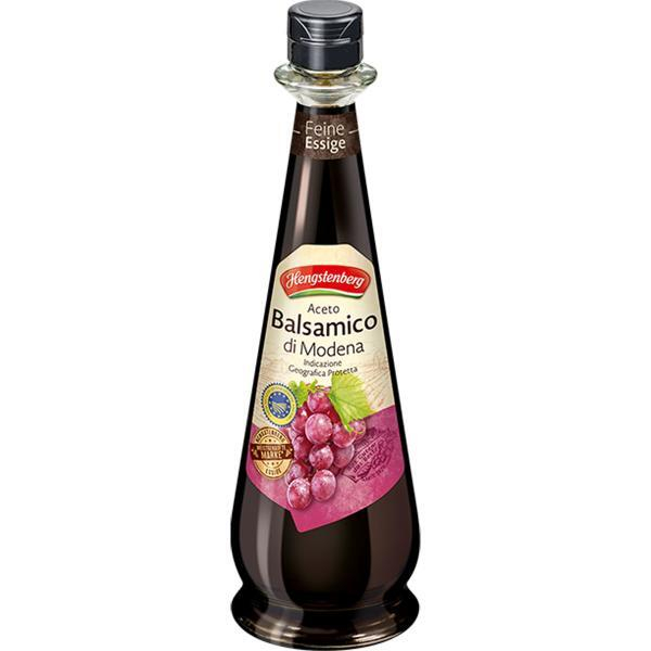 Hengstenberg Aceto Basamico di Modena, 500ml 4008100120587 Hengstenberg