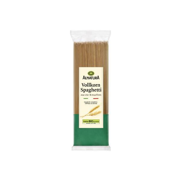 Alnatura Spaghetti Vollkorn, 500g 4104420236974 Alnatura