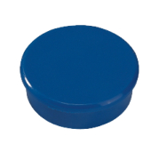 Haftmagnet 76-95538-21463, 38mm &Oslash;, blau, 25 N