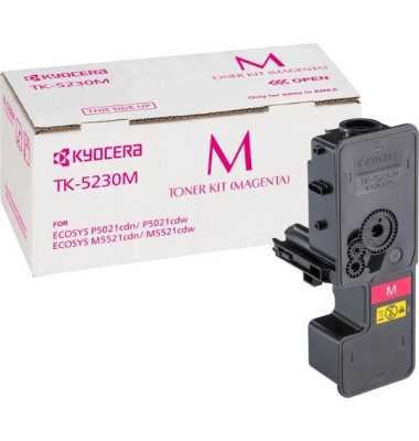 Toner 1T02R9BNL0, magenta