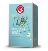 Tee Organic Bio 68467, Vitalising Herbs, Beutel