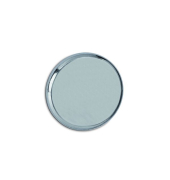 Haftmagnet 6170596, 25mm &Oslash;, silber, 13 kg