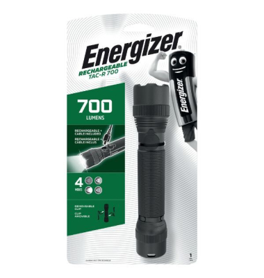 Taschenlampe 430271 Tactical Light 700, LED, 700 Lumen