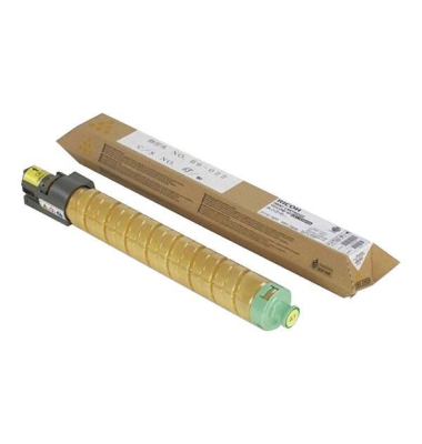 842080 Toner, 4000 Seiten, gelb