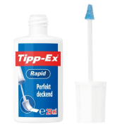 Korrekturfl&uuml;ssigkeit Tipp-Ex Rapid, Inhalt: 25ml