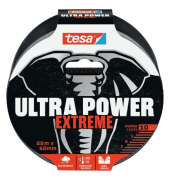 Klebeband Ultra Power Extreme 14136628, 50mm x 50m, schwarz