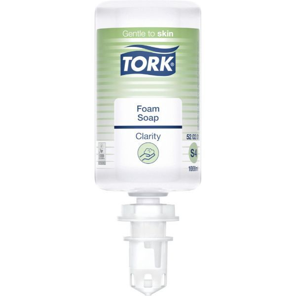 520201 Reine Hand Schaumseife 1000 ml 7322541282954 TORK 520201