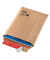 Versandtaschen CP010.05, 250x340x50mm, braun