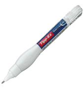 Korrekturstift Tipp-Ex Shaken Squeeze Metallspitze Inhalt 8 ml wei&szlig;